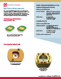 Sub-Kelvin Measurements