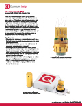 DynaCool Thermal Transport Option (TTO)