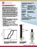 DynaCool Vibrating Sample Magnetometer (VSM) Option