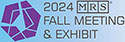 Join us at the MRS Fall Meeting (Booth 208) in Boston, MA.