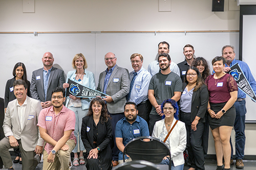 Quantum Design Joins Grand Opening Celebration at CSU San Marcos