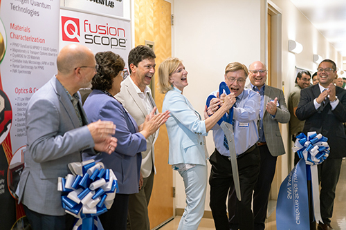 Quantum Design Joins Grand Opening Celebration at CSU San Marcos