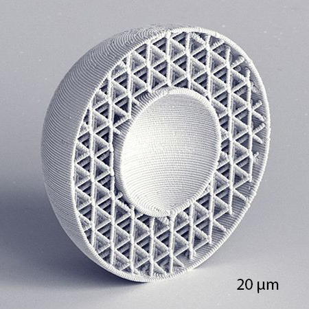 Exaddon CERES - 3D Metal Printing at Micrometer Scale